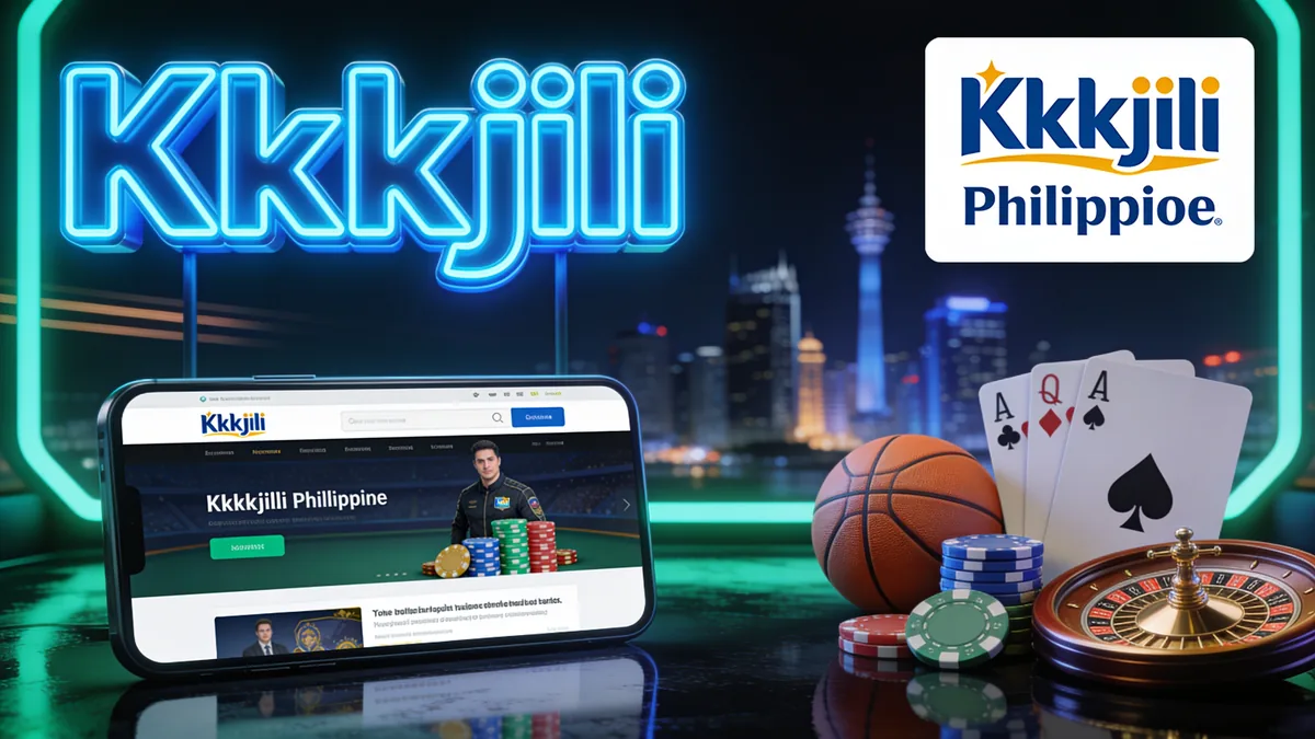 Creating a New KKKJILI Account for players in the Philippines