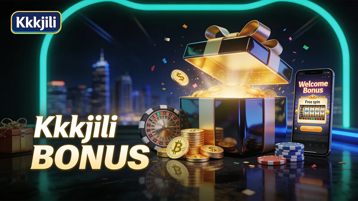 KKKJILI Casino at a Glance – Key Features and Bonuses: kkkjili guide for players in the Philippines